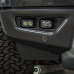 Baja Designs Ford S2 Pro Dual Fog Pocket Light Kit - Ford 21+ F150 Raptor, 24+ F150 Raptor 37/R, 22+ BroncoRaptor