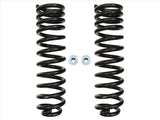 ICON 2023 Ford F-250/F-350 Super Duty 4WD Diesel, 2.5" Lift, Front, Dual Rate Coil Spring Kit w/ Caster Cams