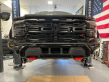 Baja Designs Ford S2 Pro Dual Fog Pocket Light Kit - Ford 21+ F150 Raptor, 24+ F150 Raptor 37/R, 22+ BroncoRaptor