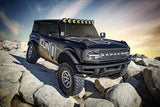 ICON 2021-2023 Ford Bronco, Rear, 1.25-3” Lift, V.S. 2.5 Series Coilover Kit, Remote Reservoir w/ CDXS
