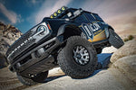 ICON 2021-2023 Ford Bronco, Rear, 1.25-3” Lift, V.S. 2.5 Series Coilover Kit, Remote Reservoir w/ CDXS