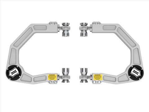 ICON 2021-2023 Ford Bronco, Billet Upper Control Arm/Delta Joint Pro Kit