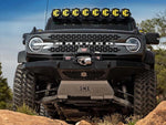 ICON 2021-2023 Bronco, HOSS 1.0 Pkg, 1.375-3" Lift, Stage 1 Suspension System