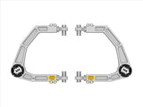 ICON 2024 Toyota Tacoma/2024 Toyota Land Cruiser 250 Series/2024 Lexus GX550, Front, Billet Upper Control Arms w/ Delta Joint Pro