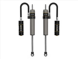 ICON 2024 Toyota Land Cruiser 250 Series/2024 Lexus GX550, 0-3” Lift, Rear, V.S. 2.5 Aluminum Series Shock Absorbers, Remote Reservoir, Pair