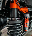 RPG 22+ Ford BroncoRaptor HOSS 4.0 Spring Perch Collar Kit