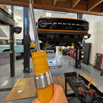 Sasquatch equipped Bronco Lift kit