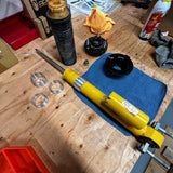 All Sasquatch or NON Sasquatch equiped Badlands Bronco level kit