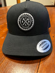 Dirt Tires & Donuts Garage Trucker Hat